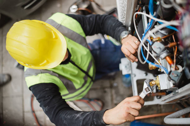 Best Circuit Breaker Installation and Repair  in Spruce Pine, NC